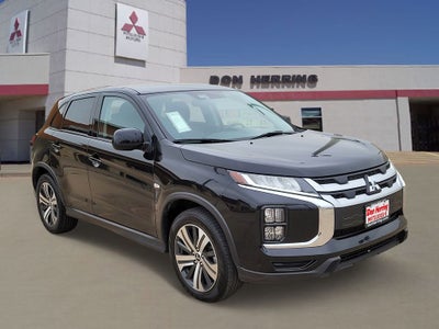 2024 Mitsubishi Outlander Sport ES