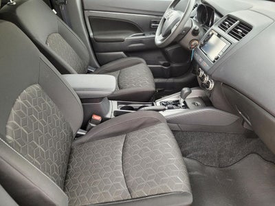 2024 Mitsubishi Outlander Sport ES