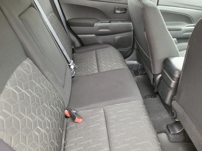 2024 Mitsubishi Outlander Sport ES