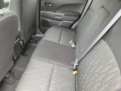 2024 Mitsubishi Outlander Sport ES