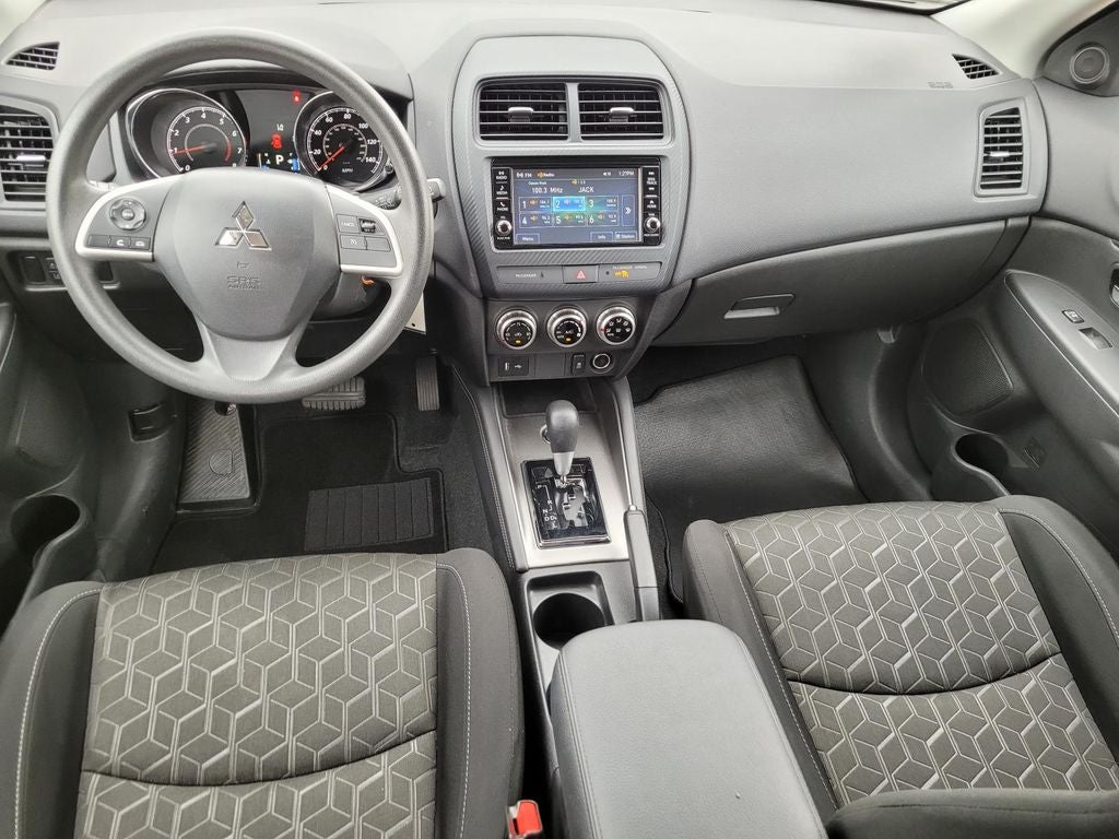 2024 Mitsubishi Outlander Sport ES