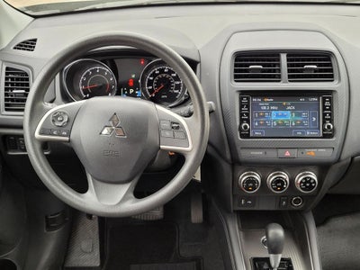 2024 Mitsubishi Outlander Sport ES