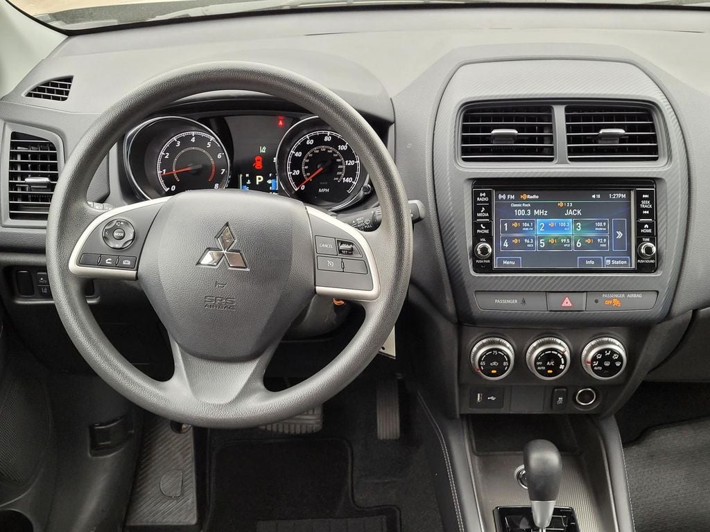 2024 Mitsubishi Outlander Sport ES