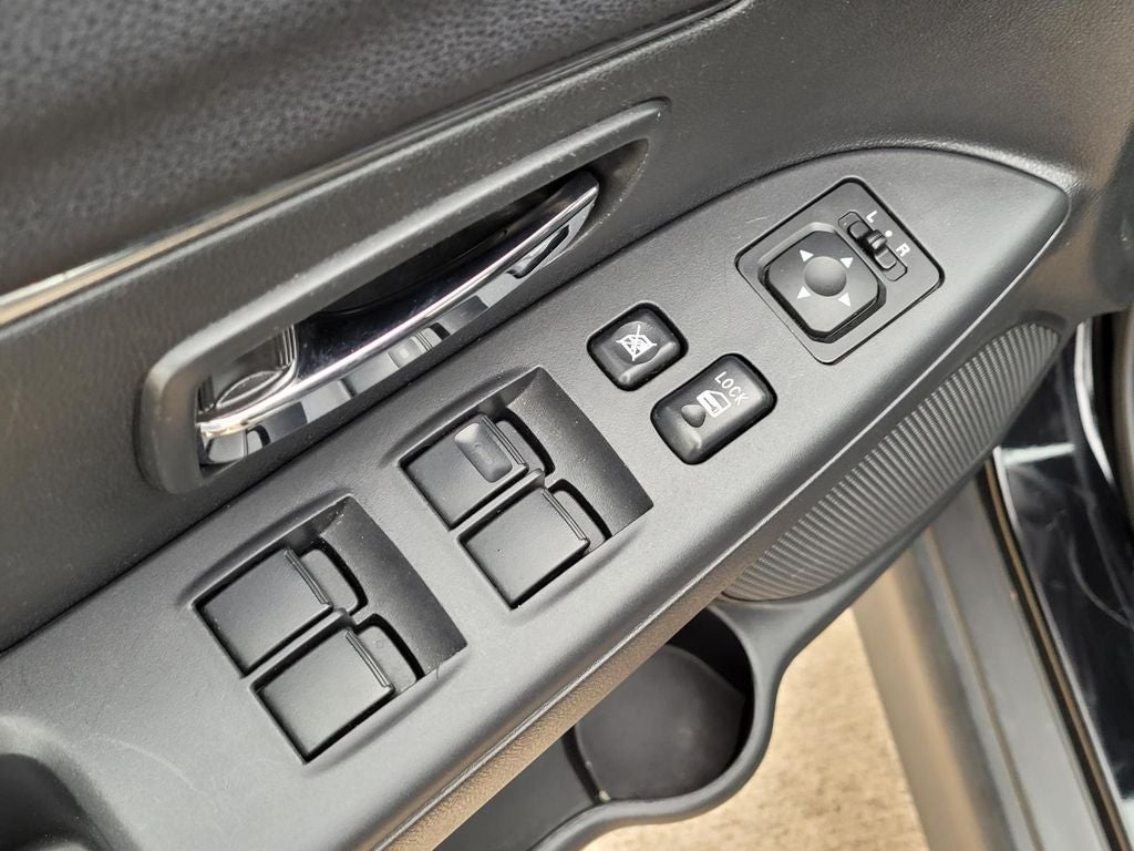 2024 Mitsubishi Outlander Sport ES