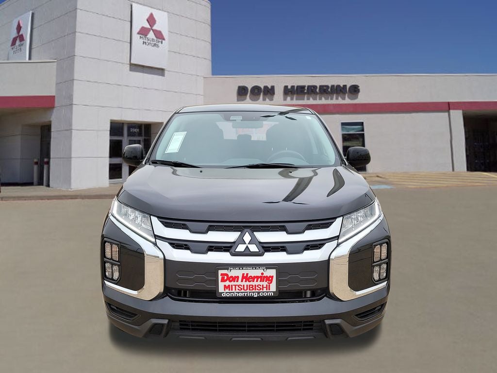 2024 Mitsubishi Outlander Sport ES