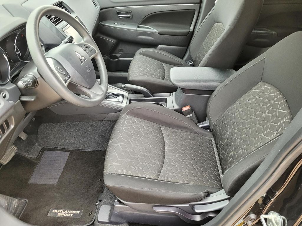2024 Mitsubishi Outlander Sport ES