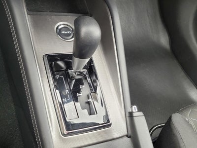 2024 Mitsubishi Outlander Sport ES