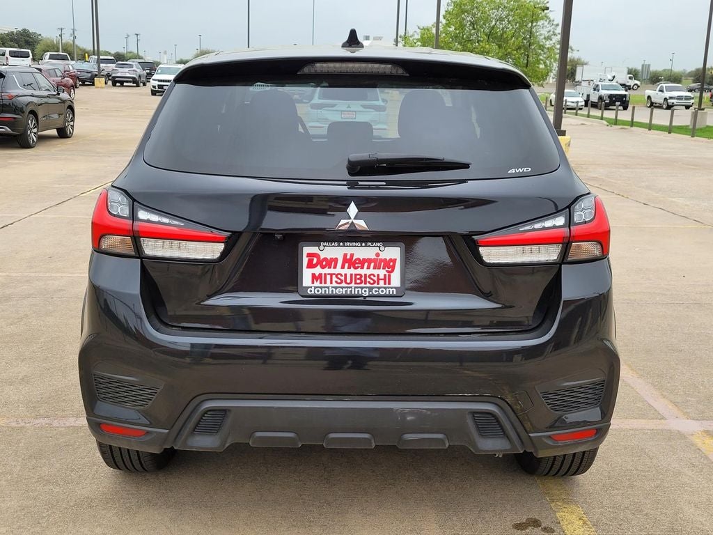 2024 Mitsubishi Outlander Sport ES
