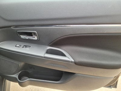 2024 Mitsubishi Outlander Sport ES