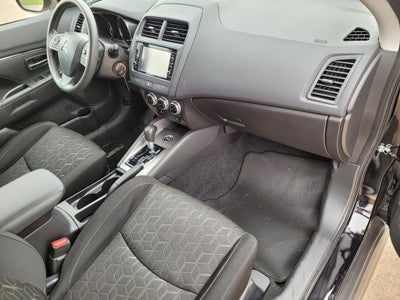 2024 Mitsubishi Outlander Sport ES