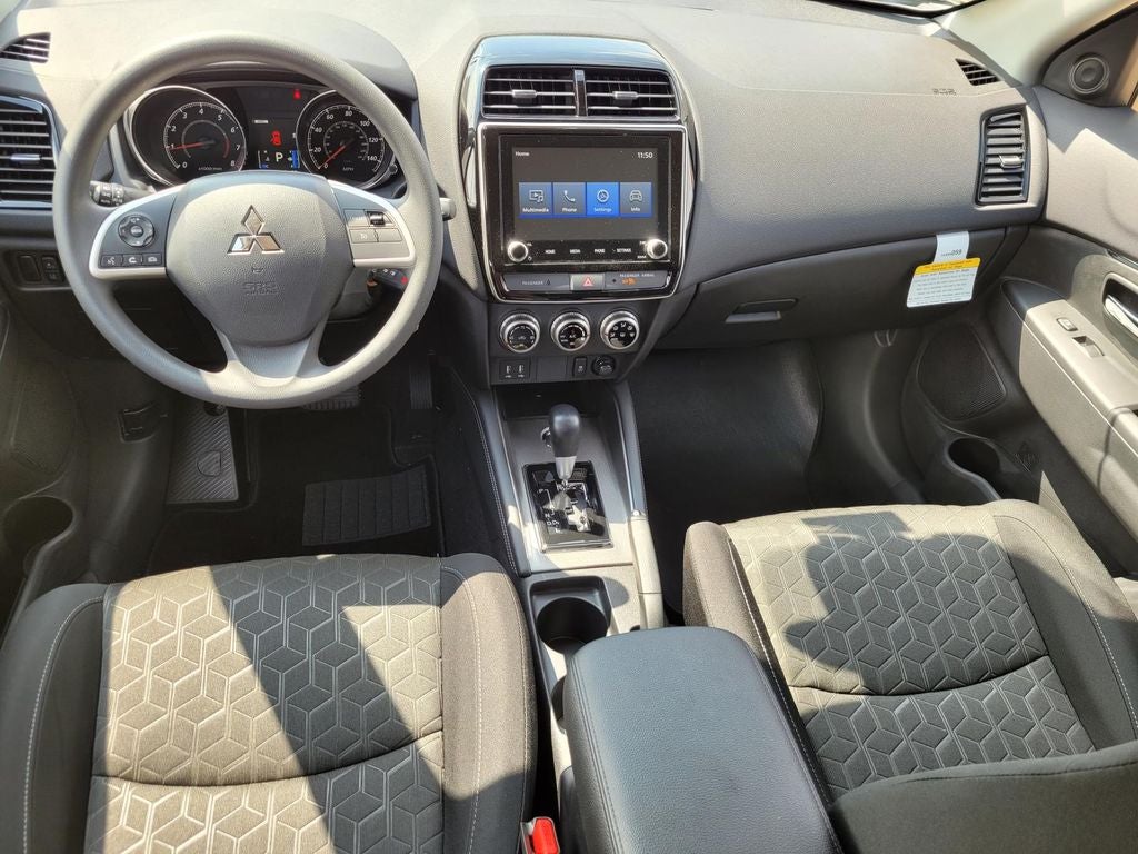 2027 Mitsubishi Outlander Sport ES