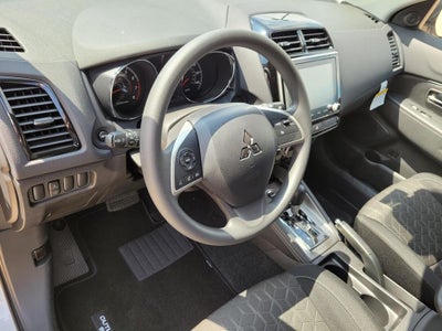 2027 Mitsubishi Outlander Sport ES