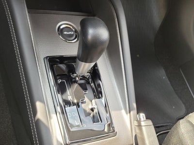 2027 Mitsubishi Outlander Sport ES