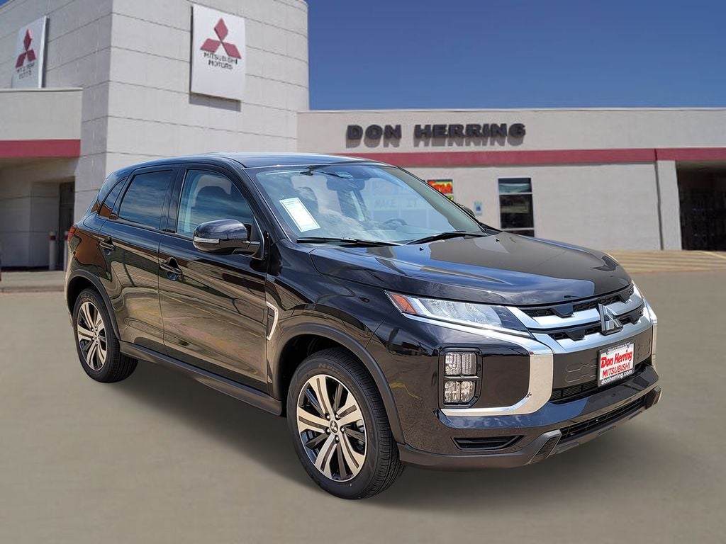 2026 Mitsubishi Outlander Sport 2.0 SE AWC CVT's photo