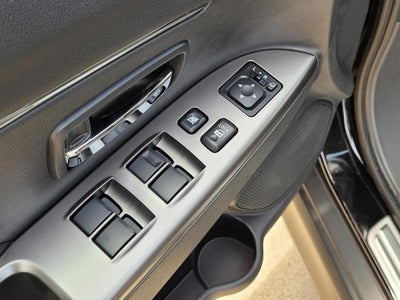 2026 Mitsubishi Outlander Sport SE