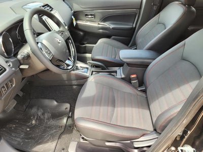 2026 Mitsubishi Outlander Sport SE