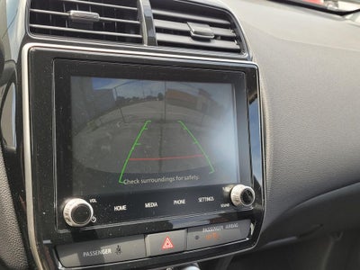 2026 Mitsubishi Outlander Sport SE