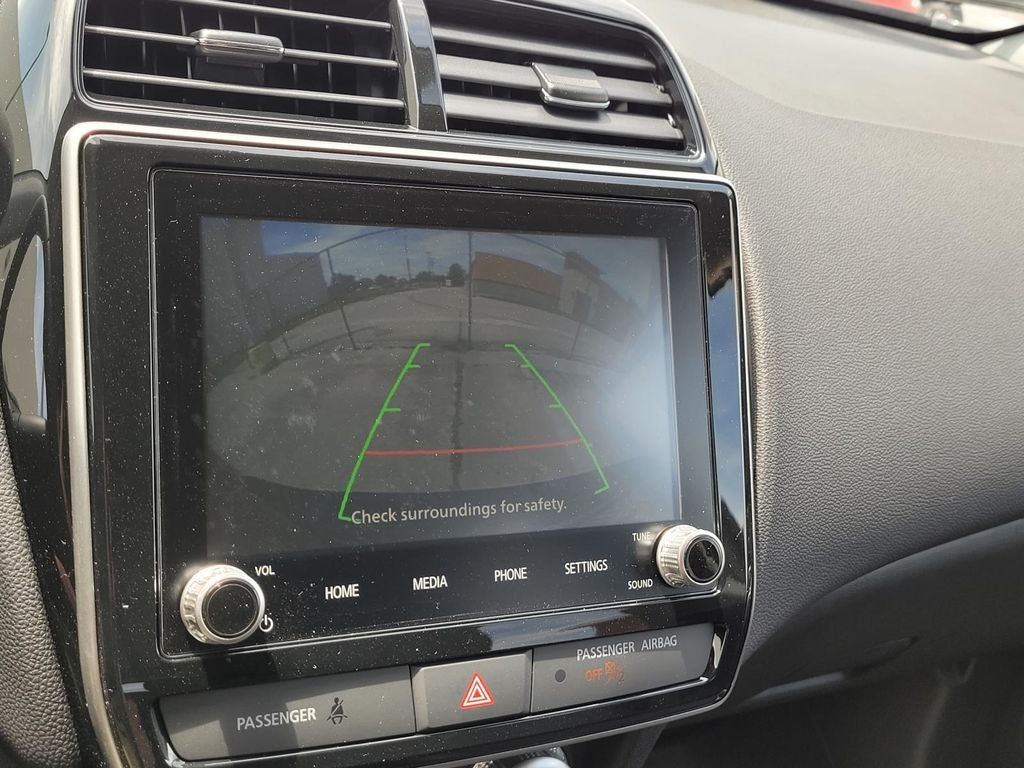 2026 Mitsubishi Outlander Sport SE