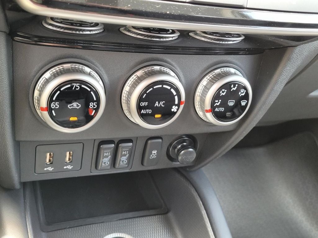 2026 Mitsubishi Outlander Sport SE