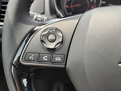 2026 Mitsubishi Outlander Sport SE