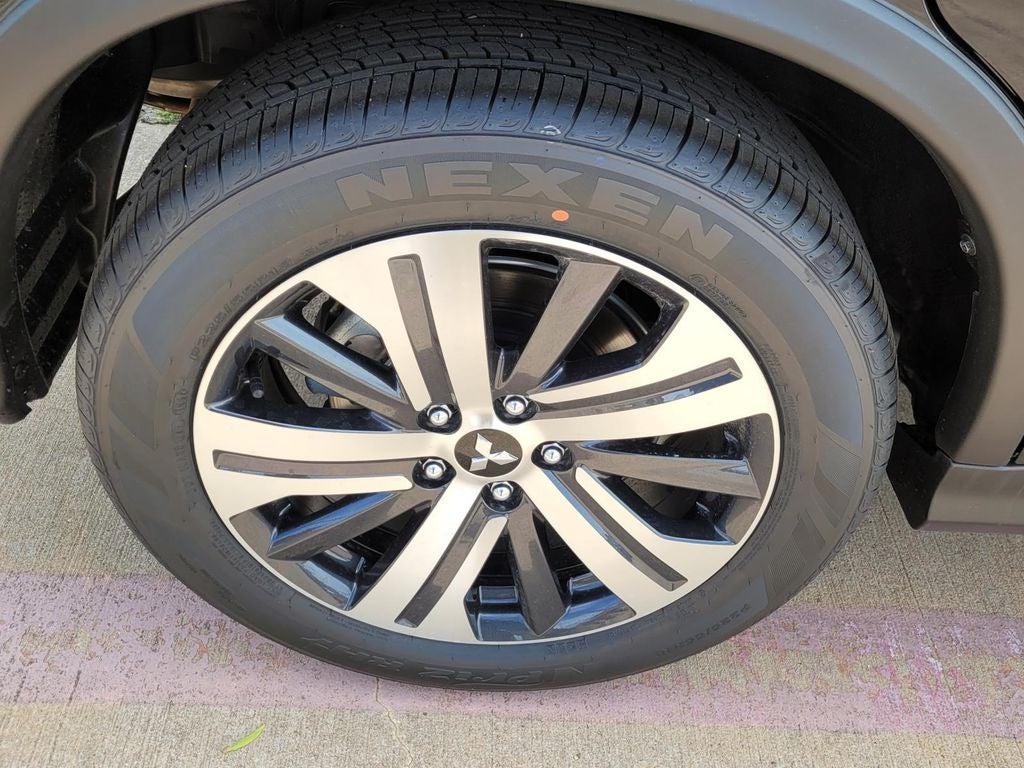 2026 Mitsubishi Outlander Sport SE