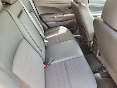 2026 Mitsubishi Outlander Sport SE