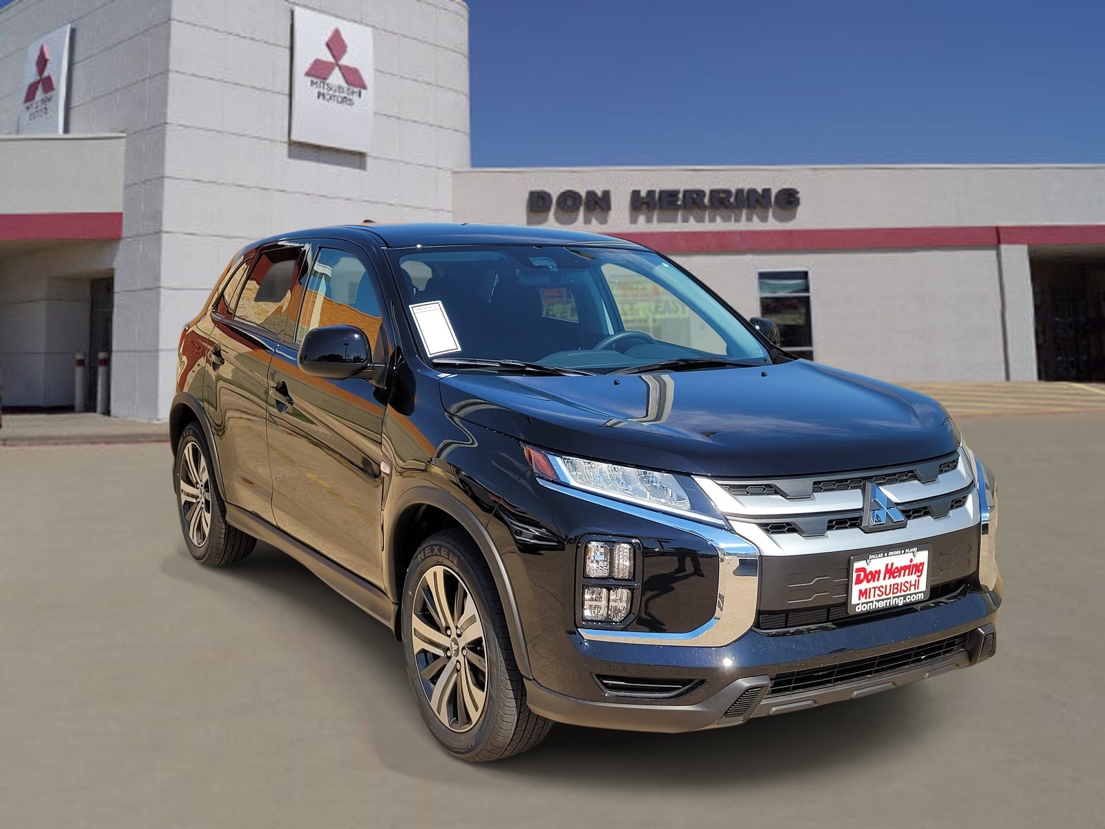 2027 Mitsubishi Outlander Sport ES