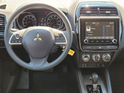 2027 Mitsubishi Outlander Sport ES