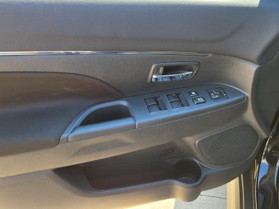 2027 Mitsubishi Outlander Sport ES