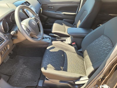 2027 Mitsubishi Outlander Sport ES