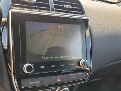2027 Mitsubishi Outlander Sport ES