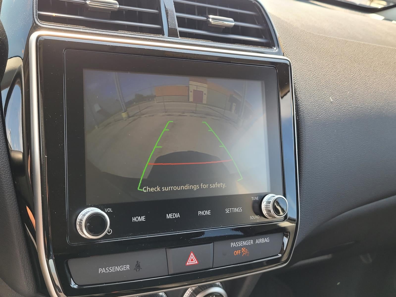 2027 Mitsubishi Outlander Sport ES