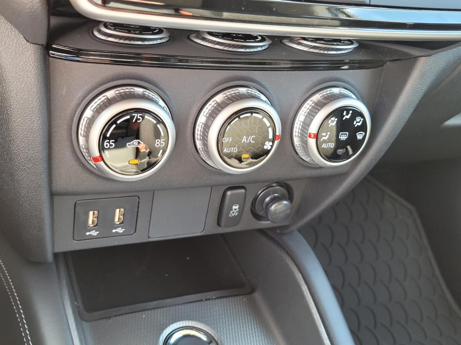 2027 Mitsubishi Outlander Sport ES