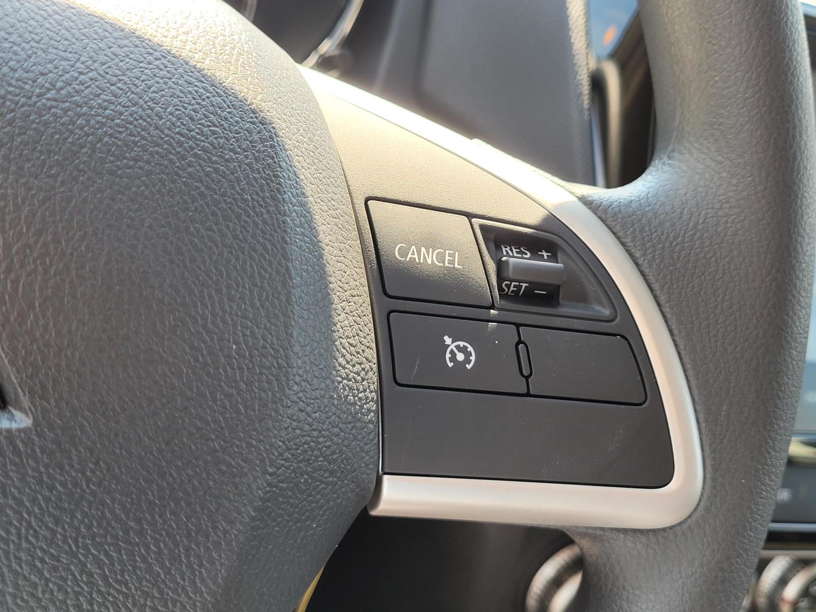 2027 Mitsubishi Outlander Sport ES