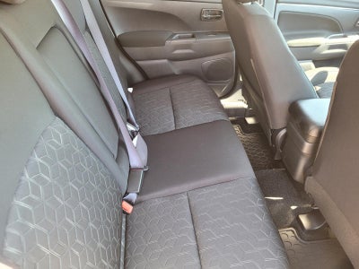 2027 Mitsubishi Outlander Sport ES