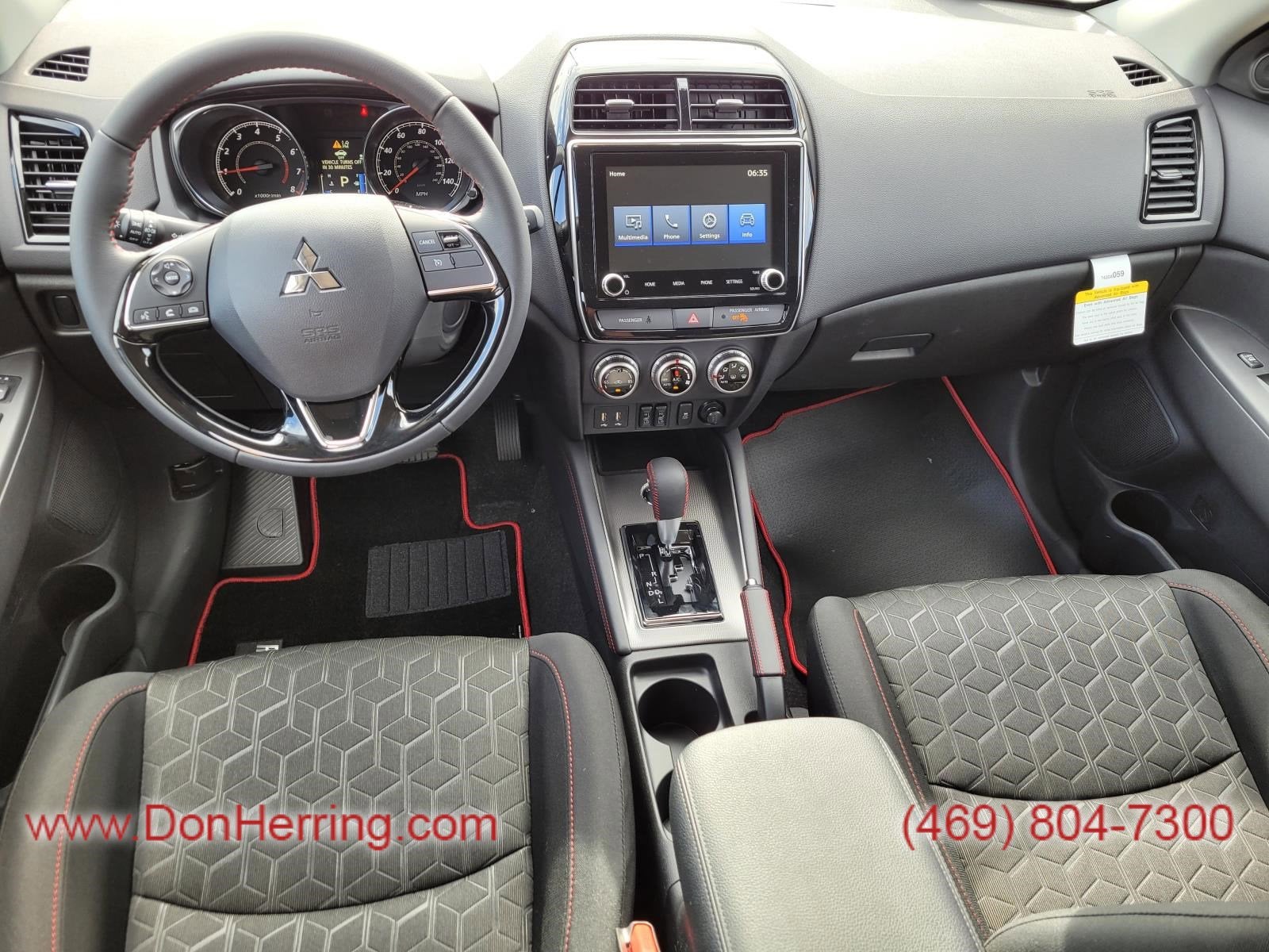 2026 Mitsubishi OUTL SPORT RALLIART OUTL SPORT RALLIART