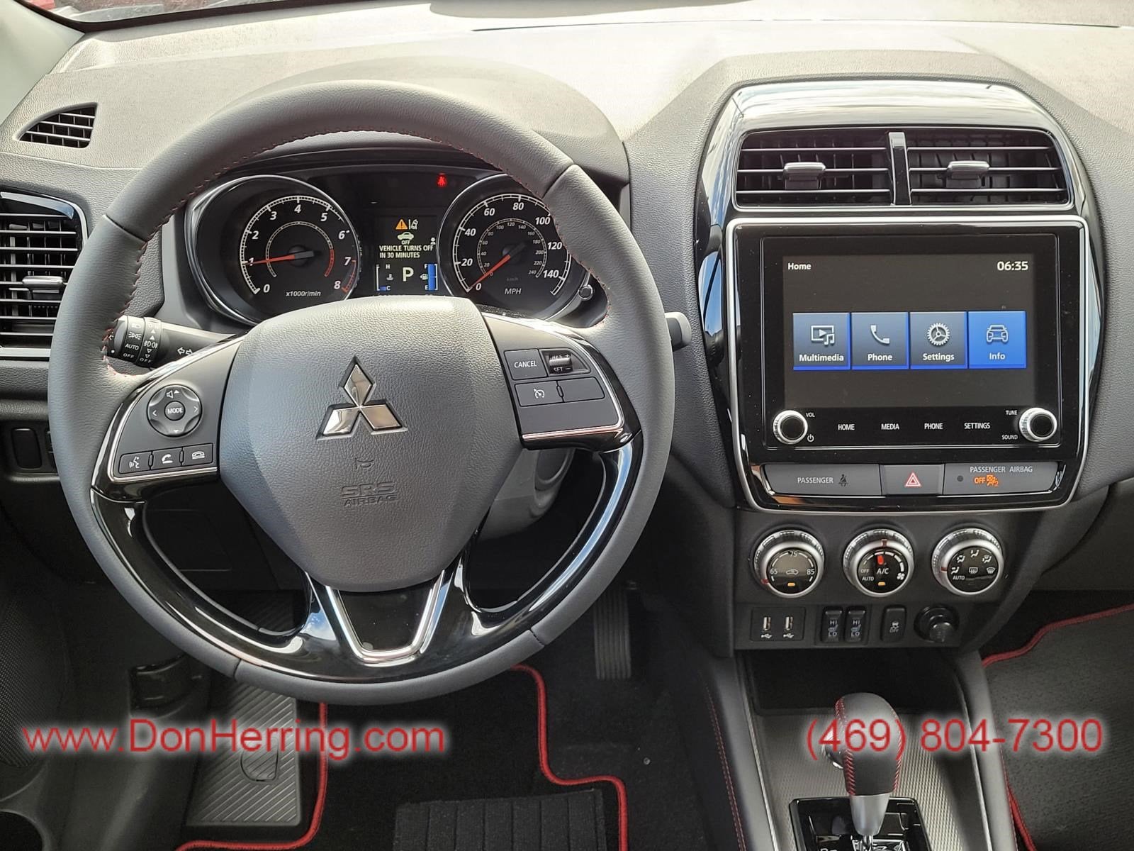 2026 Mitsubishi OUTL SPORT RALLIART OUTL SPORT RALLIART