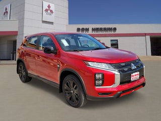 2026 Mitsubishi Outlander Sport Railliart