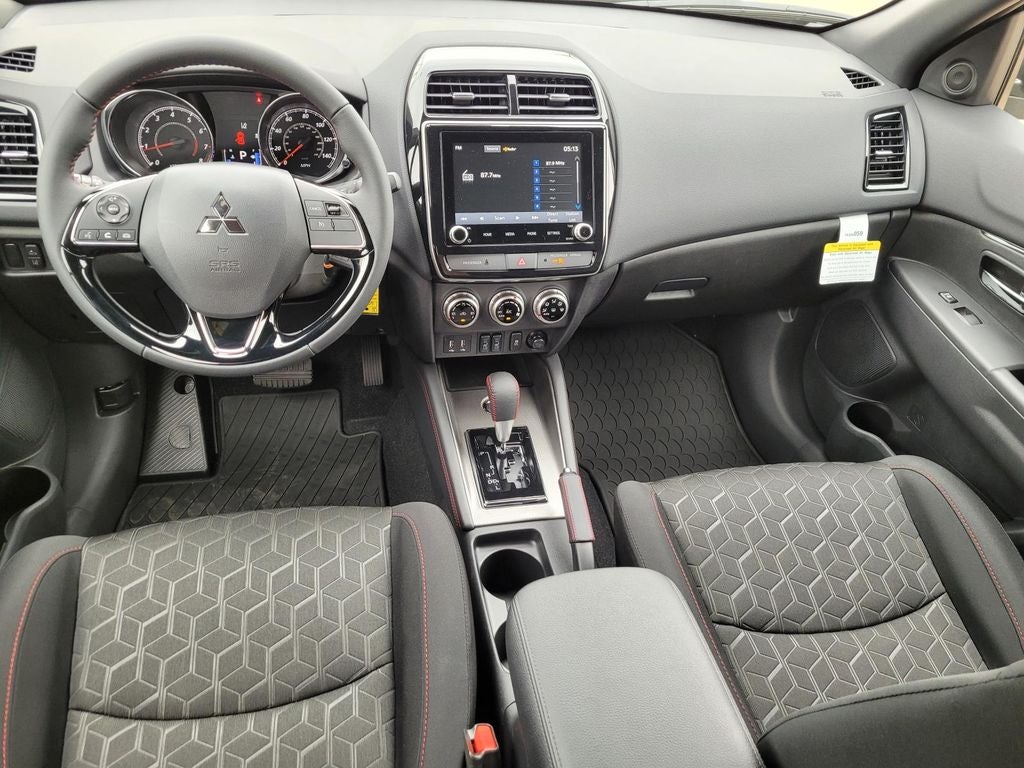 2026 Mitsubishi Outlander Sport Trail Edition