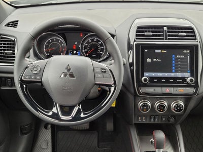 2026 Mitsubishi Outlander Sport Trail Edition