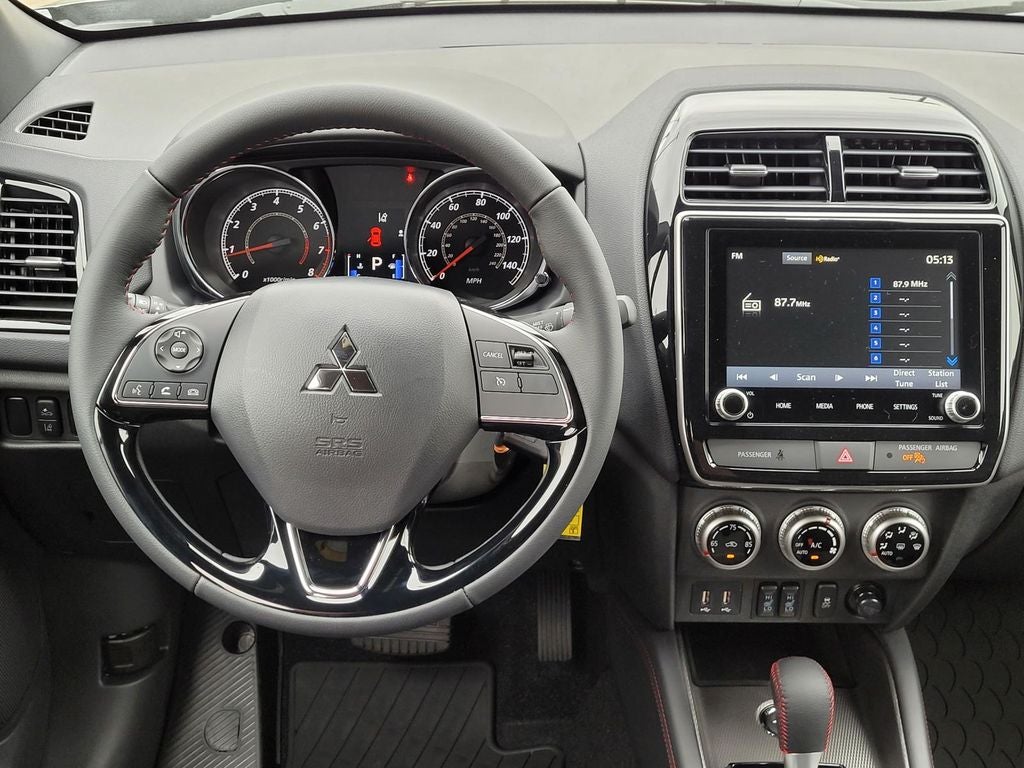 2026 Mitsubishi Outlander Sport Trail Edition