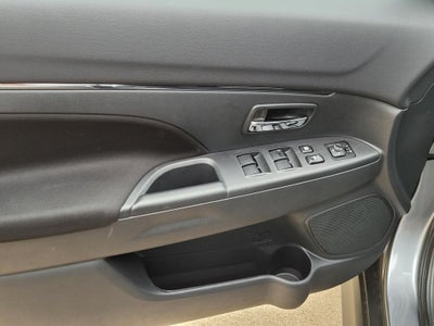 2026 Mitsubishi Outlander Sport Trail Edition