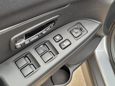 2026 Mitsubishi Outlander Sport Trail Edition