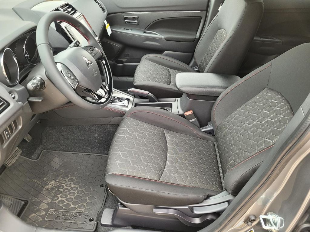 2026 Mitsubishi Outlander Sport Trail Edition