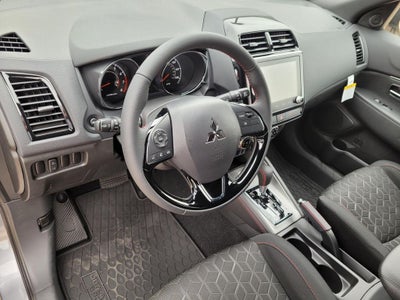 2026 Mitsubishi Outlander Sport Trail Edition