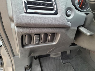 2026 Mitsubishi Outlander Sport Trail Edition