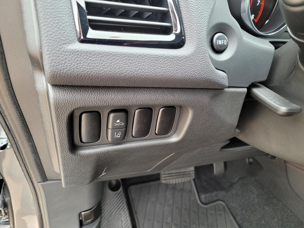 2026 Mitsubishi Outlander Sport Trail Edition