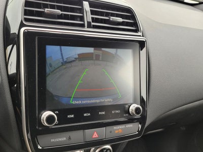 2026 Mitsubishi Outlander Sport Trail Edition