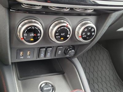 2026 Mitsubishi Outlander Sport Trail Edition