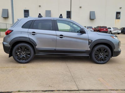 2026 Mitsubishi Outlander Sport Trail Edition